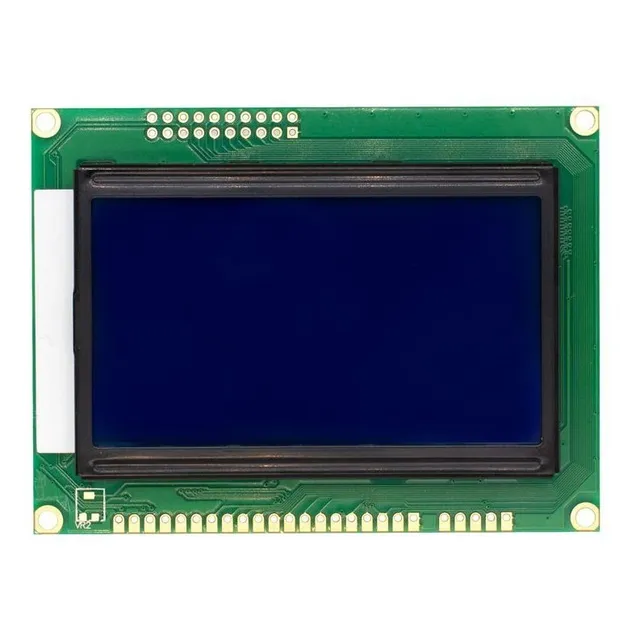 Display Lcd 128x64 12864