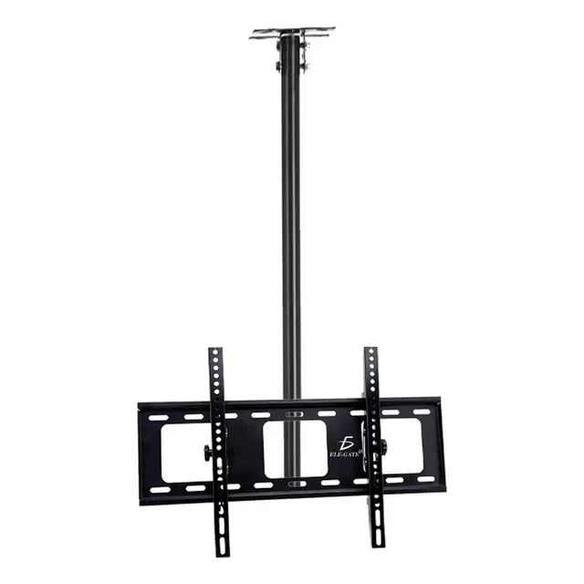 Soporte Tv, Soportes Para Techo, Soporte Tv 55 Pulgadas Color Negro Ele-Gate