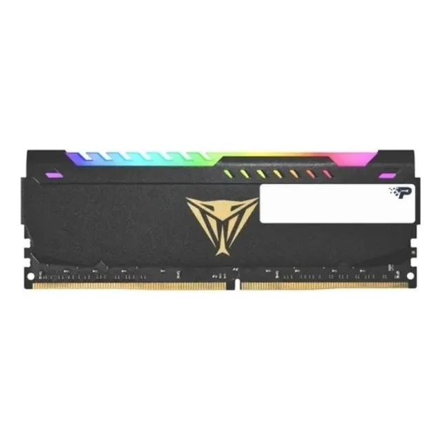 Memoria Ram Ddr4 16gb 3600mhz Patriot Viper Steel Rgb