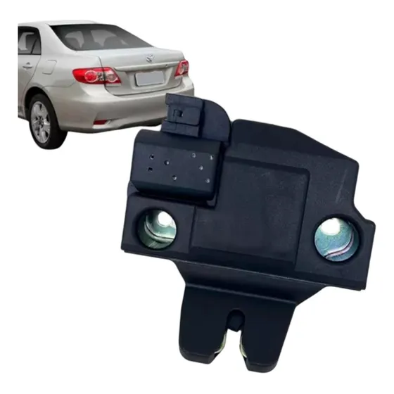 Cerradura De Baul Toyota Corolla Se-g 2008-2013