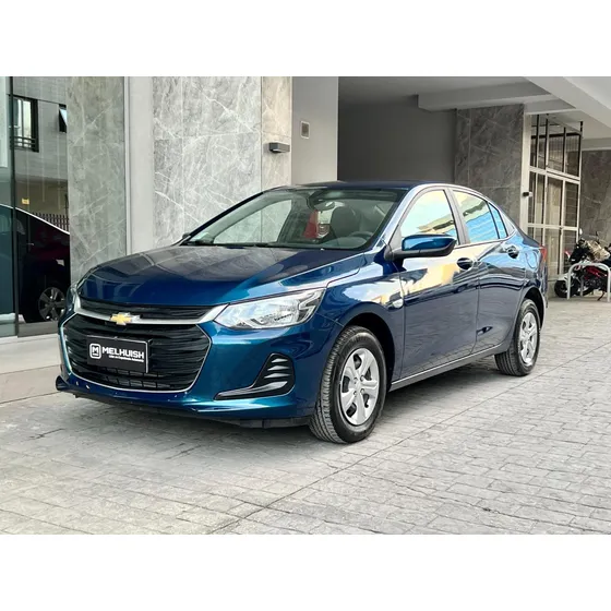 Chevrolet Onix Sedan Lt