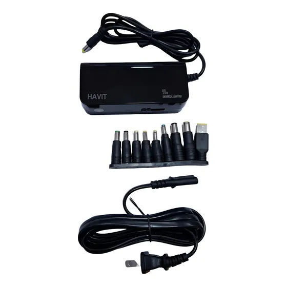 Cargador Universal Havit Hv-na8029 90w 12v-24v