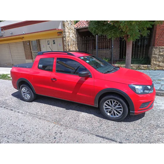 Volkswagen Saveiro 1.6 Gp Cd 101cv Pack High