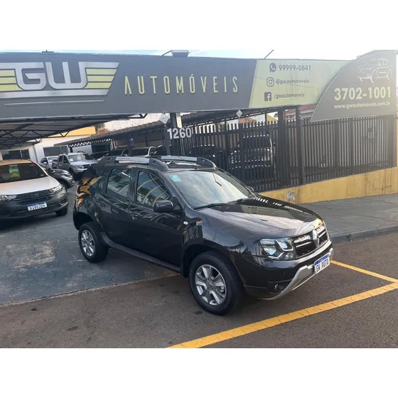 Renault Duster 1.6 16v Dynamique Sce X-tronic 5p