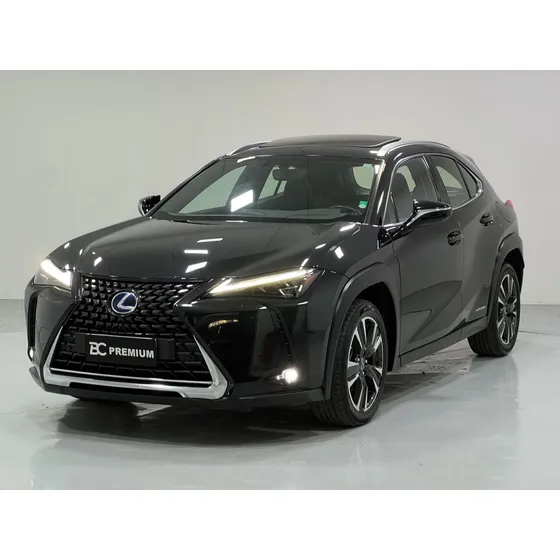Lexus Ux Luxury 2.0 16v Aut.(hybrid)