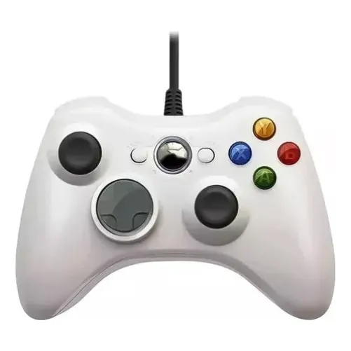 Joystick Mando Compatible Para Pc Control Estilo Xbox 360