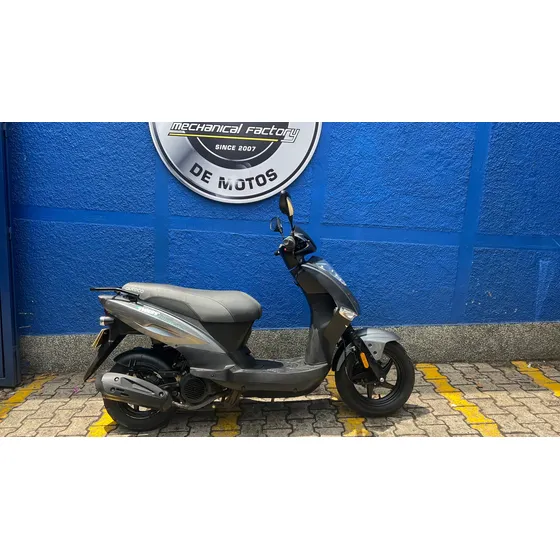 Kymco Twist 125 Modelo 2019