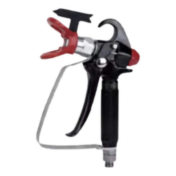 Soplete Para Pintar Airless Aeropro 818c