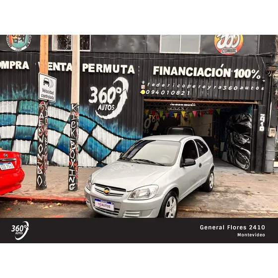 Chevrolet Celta -
