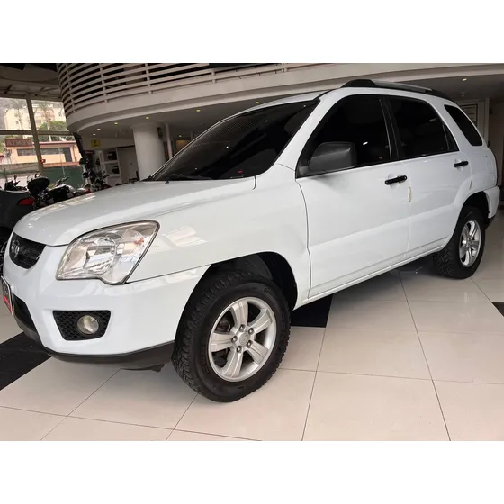 Kia Sportage Automatica