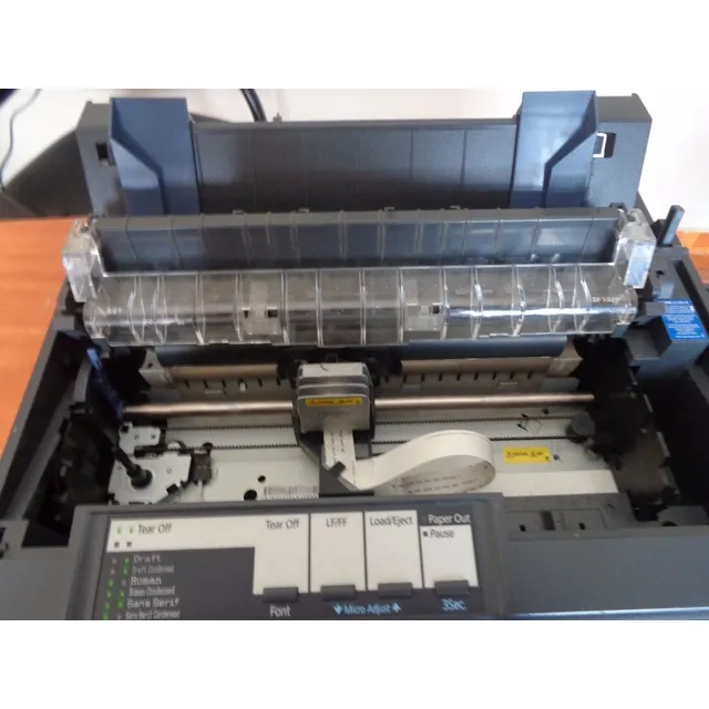 Impresora Matriz De Punto Epson Lx Series Lx-300+