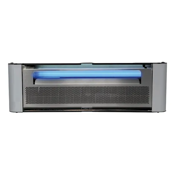 Lampara Eléctrica Mata Insectos Voladores Vector Plasma One