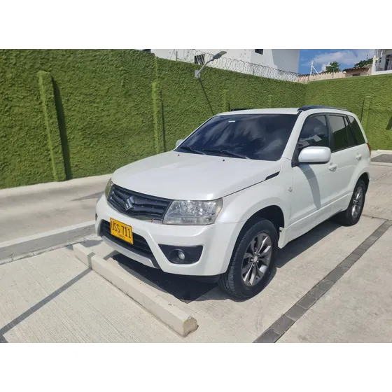 Suzuki Grand Vitara 2.4 Sz Glx Sport 4x4