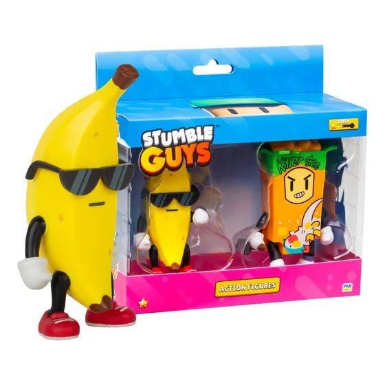 Figuras Coleccionables Stumble Guys - Cereal Killer &