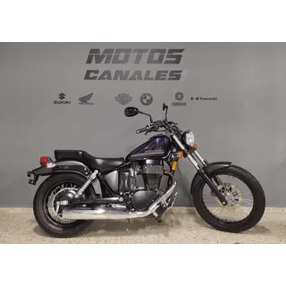 Suzuki chopper 250cc sale