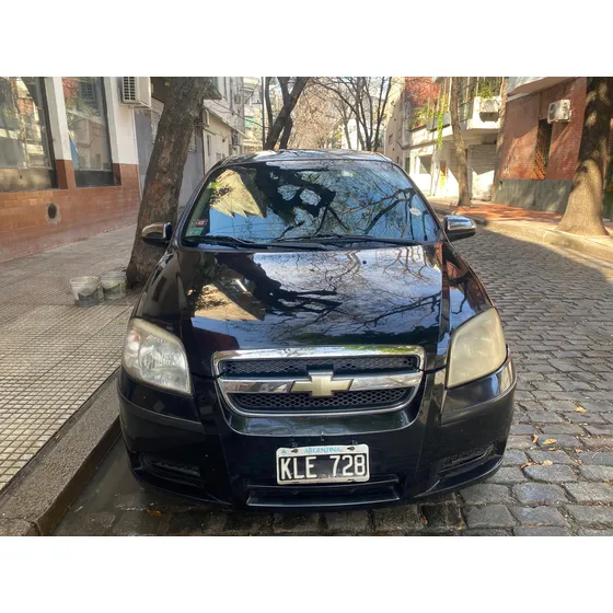 Chevrolet Aveo Ls