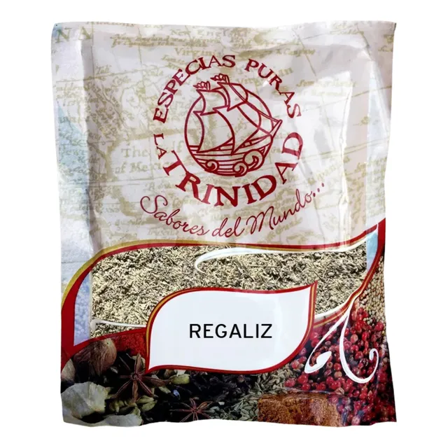 Regaliz Molido 50g  - Graviola