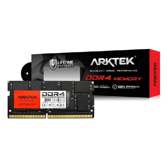 Memoria Ram Ddr4 16gb Akd4a16p2666 Arktek
