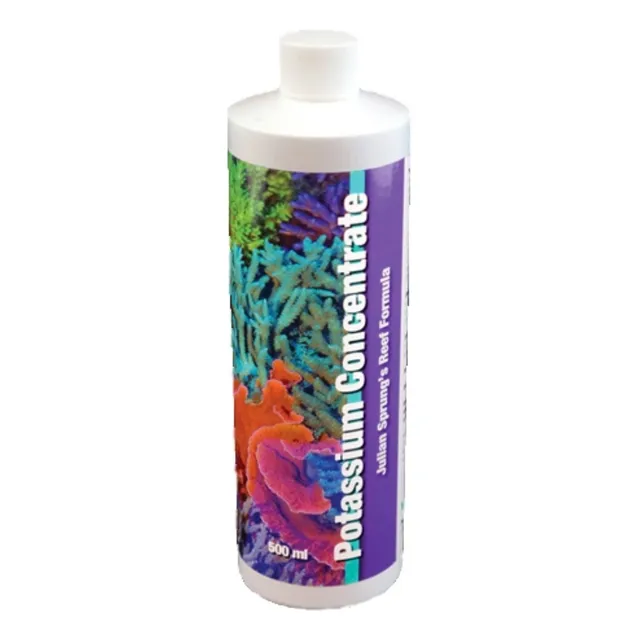 Potasio Acuario Marino Two Little Fishies  500 Ml