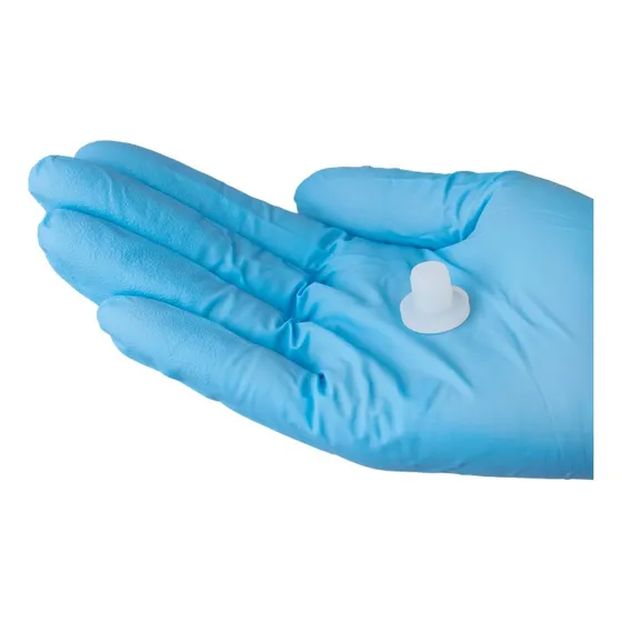 Formador De Ombligo Moldeador Post Operatorio De Silicona 