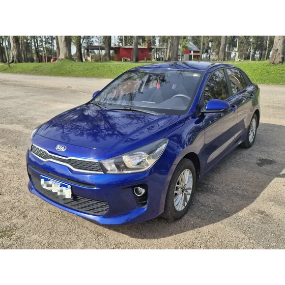 Kia Rio 1.4 Ex Plus Sedan 100cv 6mt