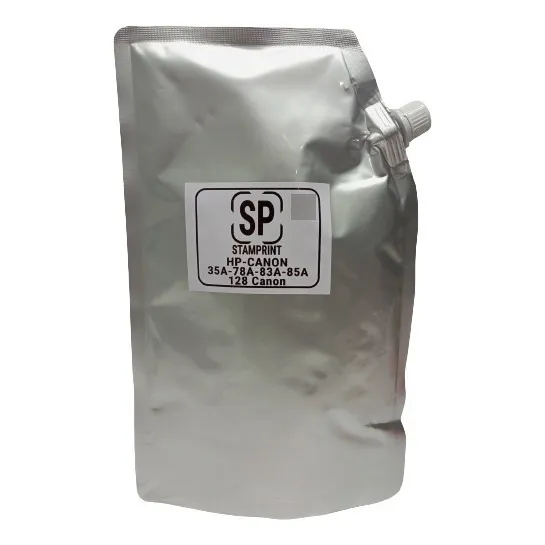 Toner Bolsa Impresora 1 Kg Hp 83a Cf283a M125 M127 M127fn