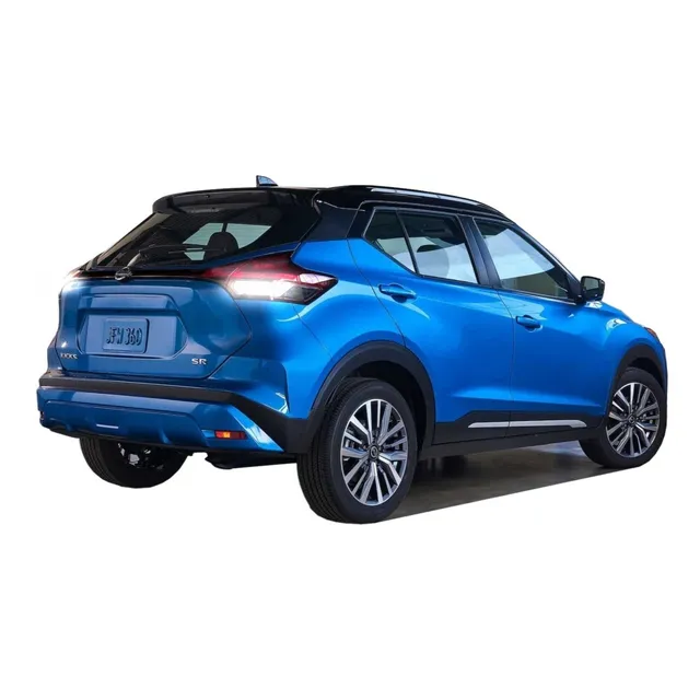 Hyperled Reversa Nissan Kicks 2021 2022