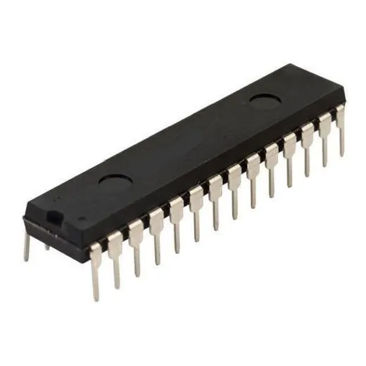 Intel P5164 Memoria Ram Estatica H. Speed 8k*8 Dip28 Hm6264