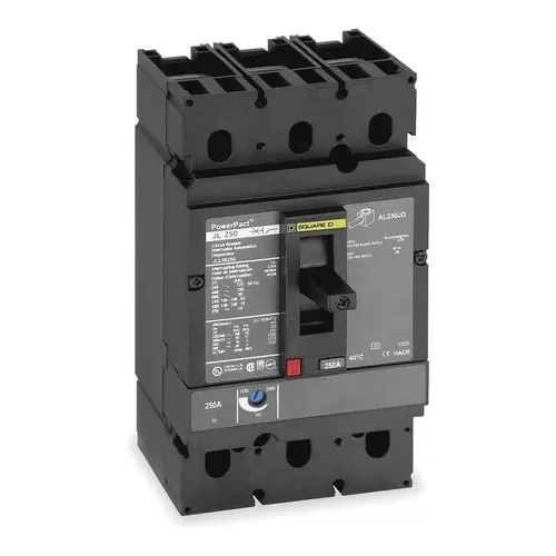 Interruptor Termomagnetico Jdl36200 Square D 