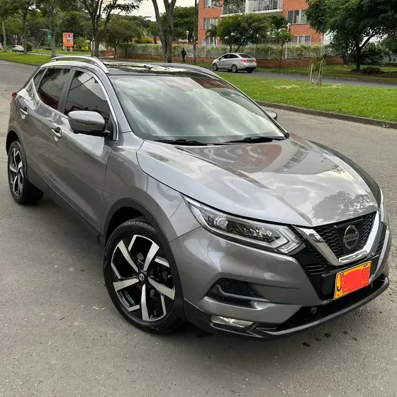 Nissan Qashqai 2019 2.0 Exclusive 142 Hp