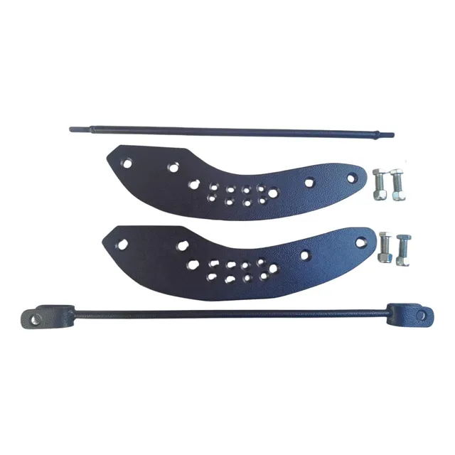 Avance Extensión De Pedalera Mondial Hd 250/254