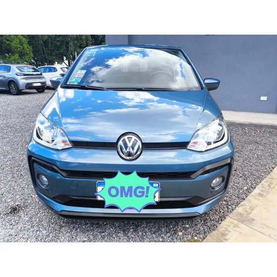Volkswagen Up! 1.0 Move