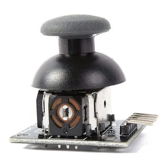 Mgsystem 1 Modulo Joystick 2 Ejes Ideal Proyecto Arduino