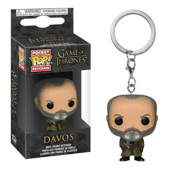 Llavero Pocket Pop Davos