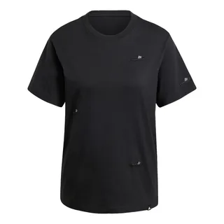 Camiseta Estampada Lounge Slide adidas Camiseta Estampada Lounge Slide adidas