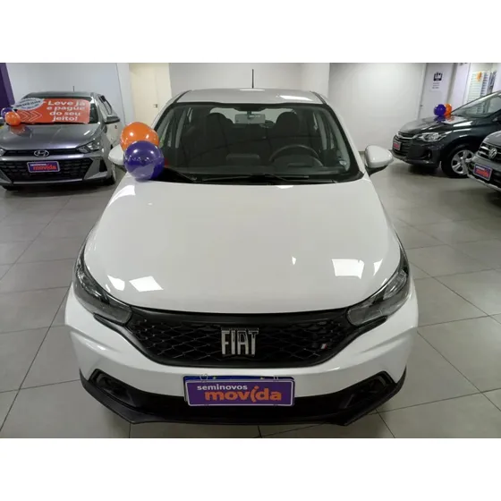 Fiat Argo Drive 1.0 (flex)