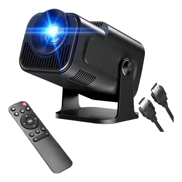 Proyector Con Wifi Bluetooth 4k 1080p Proyectores Mini Hd