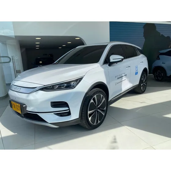 Byd Tang 0.0 Ev Gs