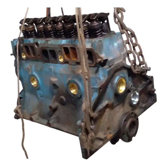 Motor 4cc Opala Bloco Comando Cabeçote Jogo Selo Metal Latão