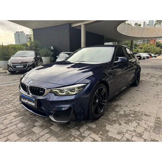 Bmw Serie M 3.0 M3 431cv