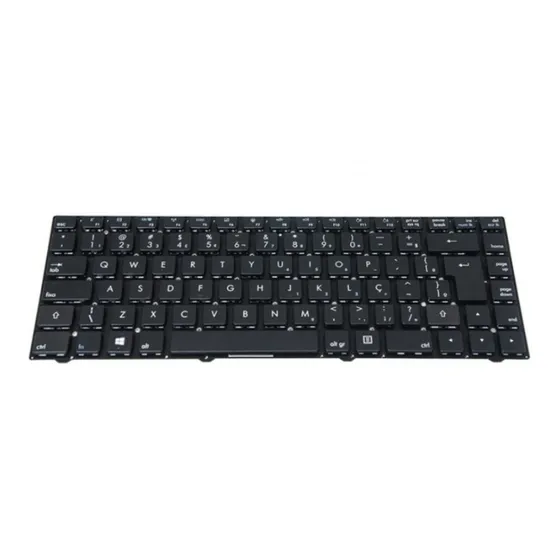 Teclado Para Notebook Philco 14e 14f 14g 14l W7510 Novo