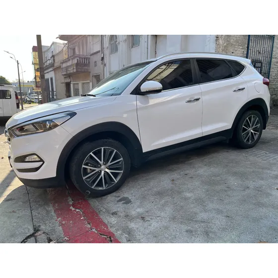 Hyundai Tucson 1.6 Tgdi Tct