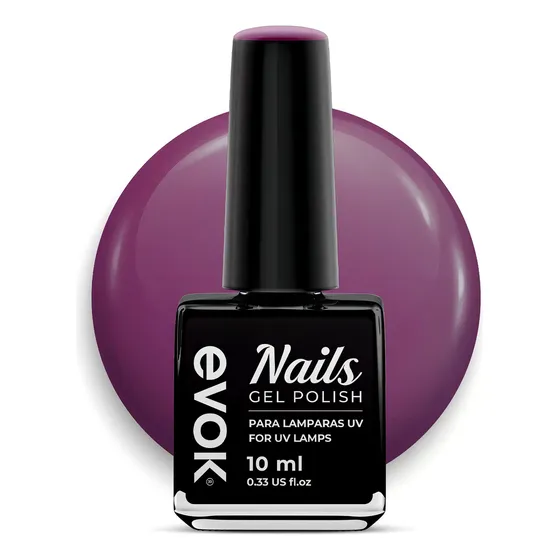 Esmalte Evok Efecto Gel N°280 10ml