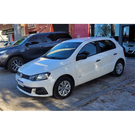 Volkswagen Gol Trend 1.6 Serie 101cv 5p