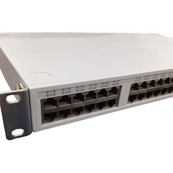Switch 3com 4400 Se 24 Portas 3c17303 - Garantia Nf