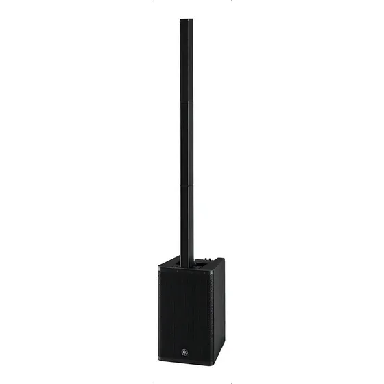 Sistema De Som Portátil Yamaha Dxl1k Kit De Pa Amplificado