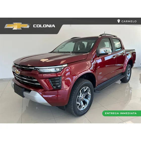 Chevrolet S10 Wt Ltz 4x4 At
