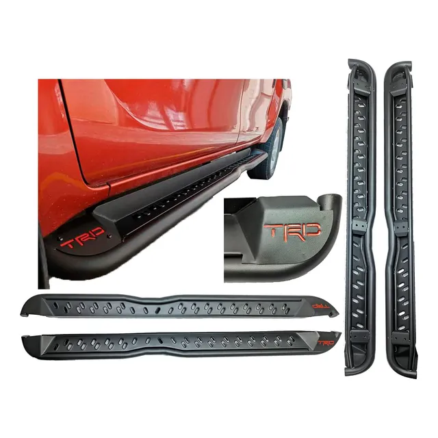 Estribos Metalico Trd Toyota Fortuner 2017