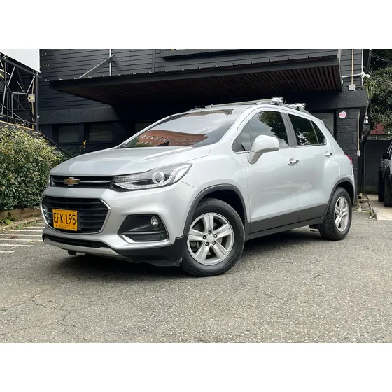 Chevrolet Tracker 1.8 Lt At