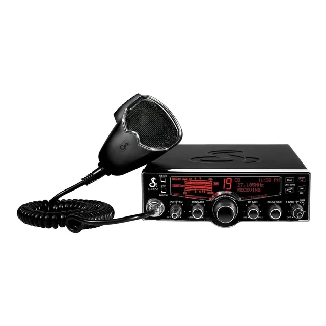 Radio Cb Cobra 29 Lx - La Serie Mas Nueva De Cobra - 29lx